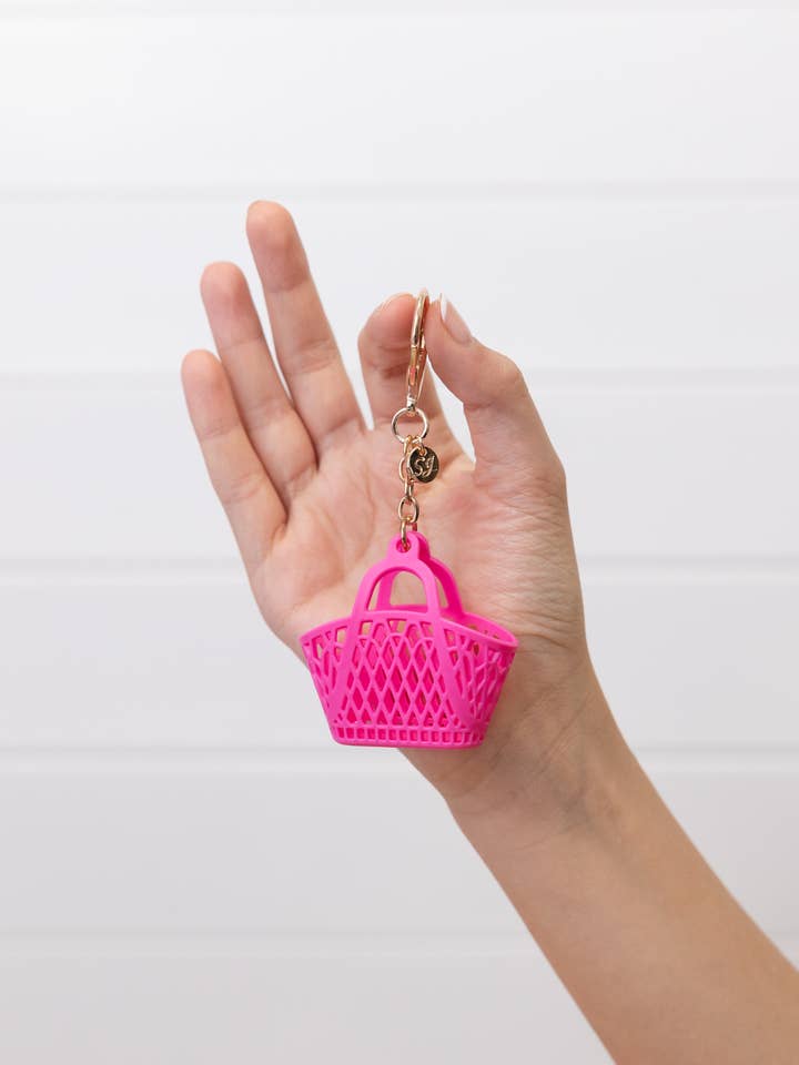 Itty Bitty Bag Charm - Betty for wholesale by Sun Jellies