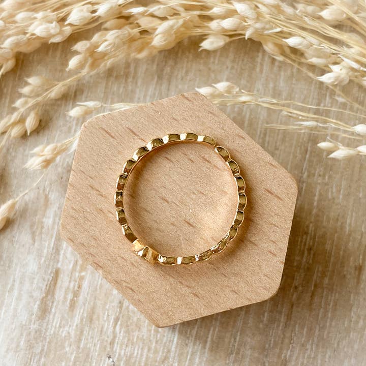 Agaveh girl - Wholesale Single Stone/Solitaire Ring - Opal1