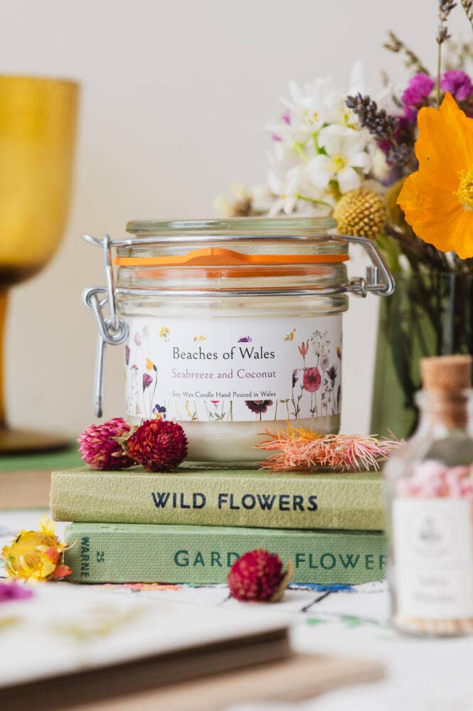 Little Bit Different - Vendita all'ingrosso Candela in vasetto - Spiagge del Galles Candle0