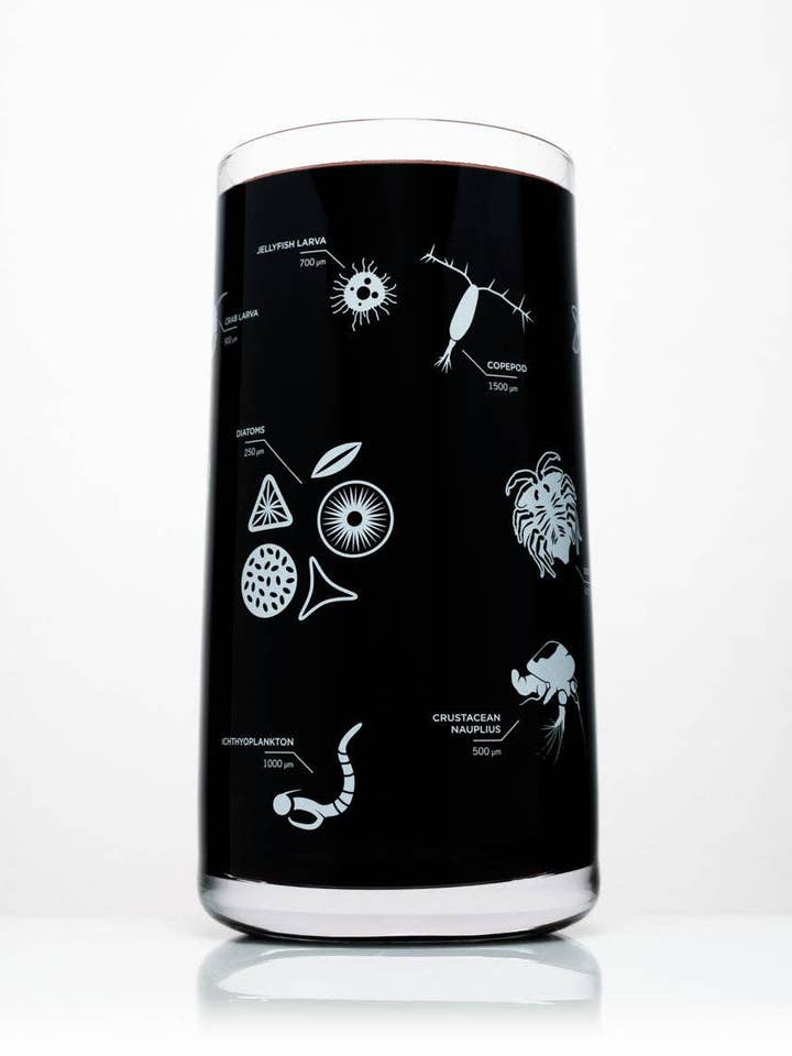 Plankton Drikkeglas (Sæt med 4) for engroshandel hos Cognitive Surplus EU