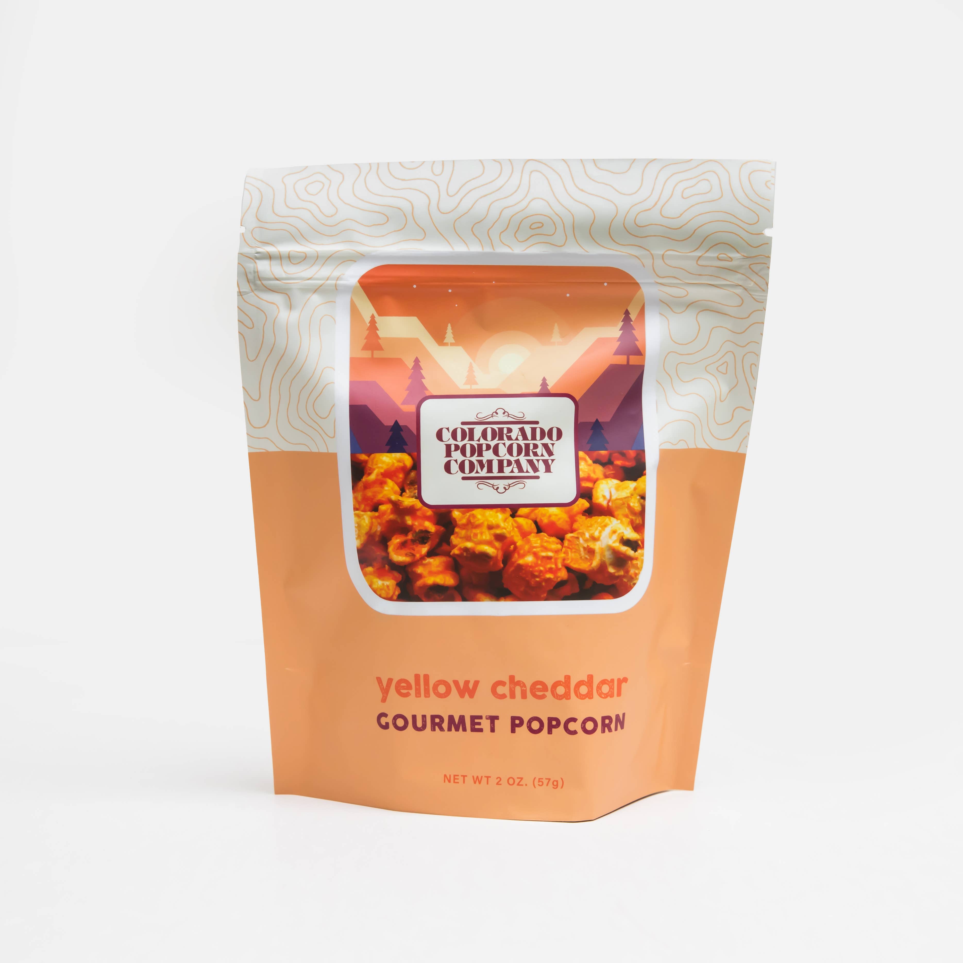 Colorado Popcorn Company - Wholesale Popcorn - Yellow Cheddar Popcorn5