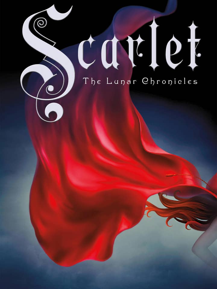 Scarlet: for wholesale by Macmillan Publishers
