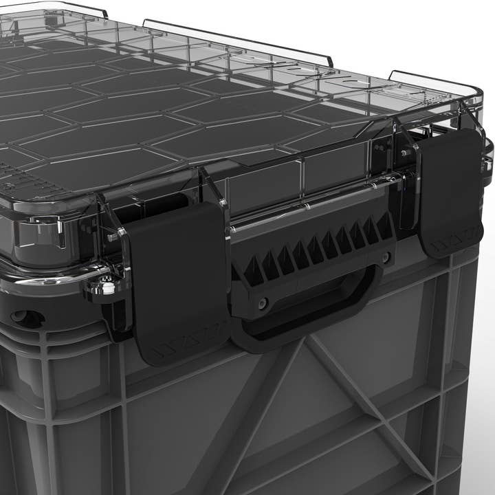 SIDIO - Wholesale Storage Bin - Water Resistant Assembly (Crate not included)7