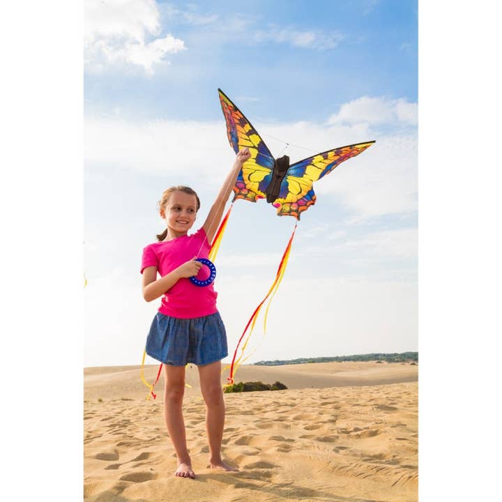 HQ Kites & Designs - Wholesale Kite - Butterfly Kite Swallowtail "L"5