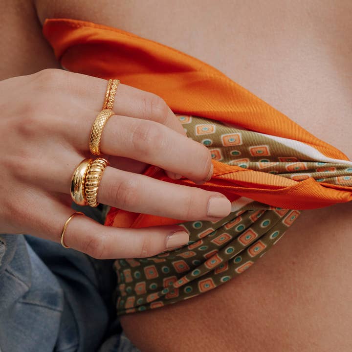 eve‘s JEWEL - Wholesale Band/Stacked Ring - Linnea Ring3