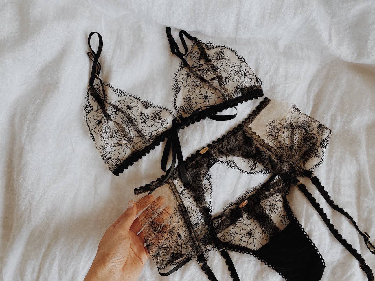 Troo. – wholesale Bralette – Women's – Brazil Triangle6