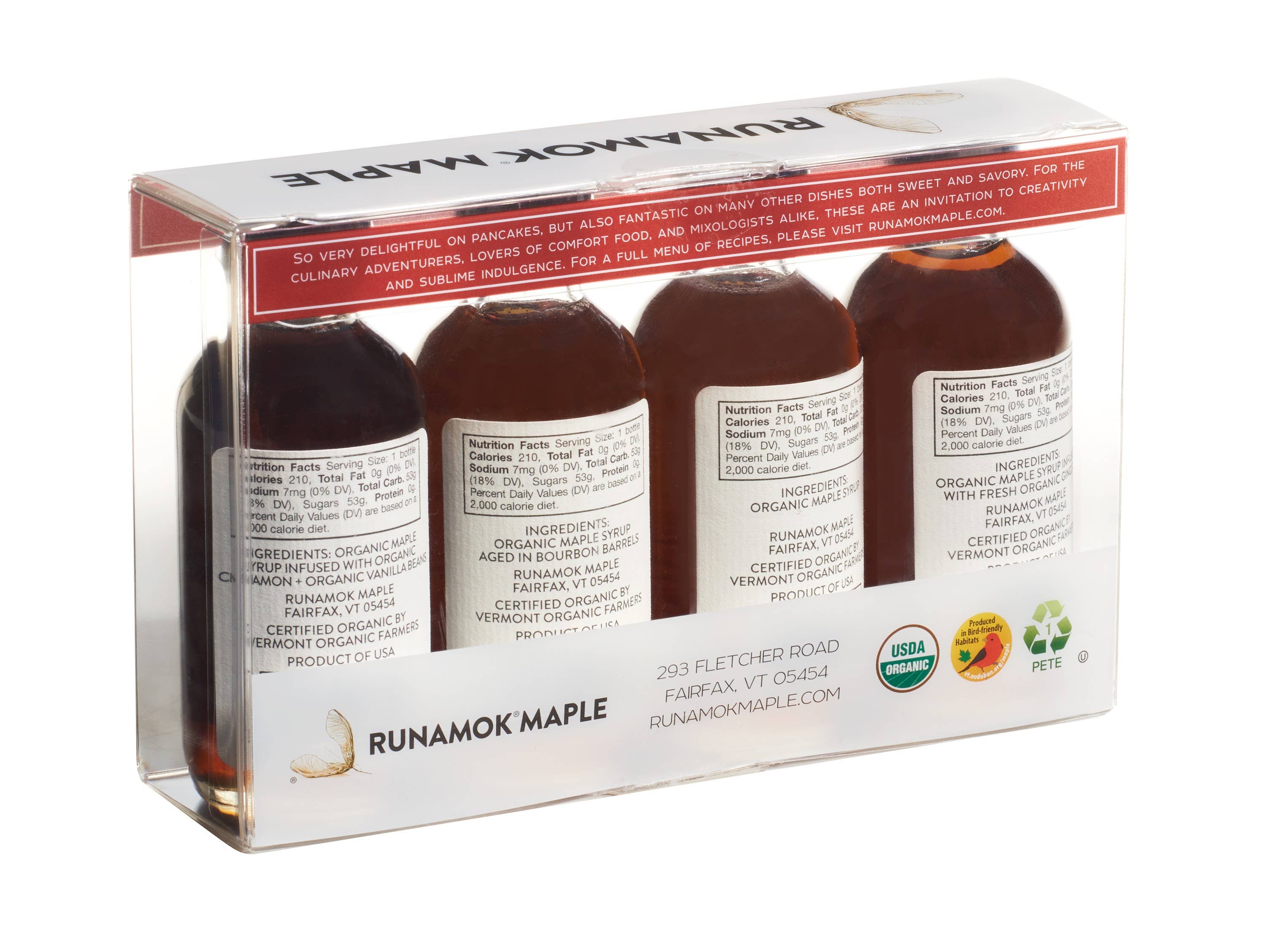 Runamok - Wholesale Maple Syrup - Pantry Favorites Maple Syrup Collection2