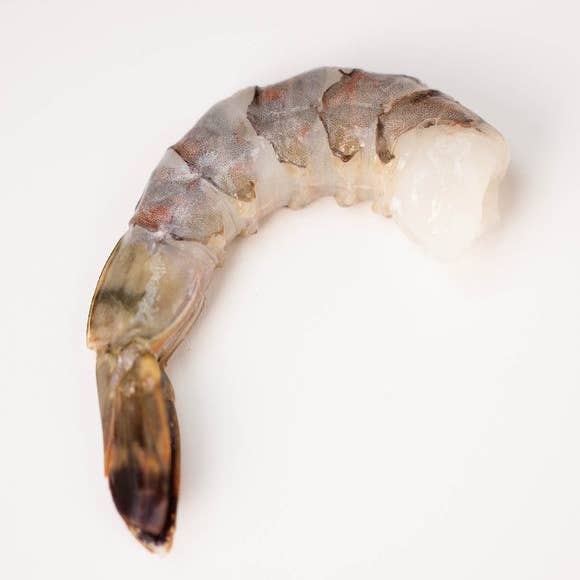 Crevettes 6/8 Décortiquées et Dénervées avec Queue pour la vente par Onatru Foods