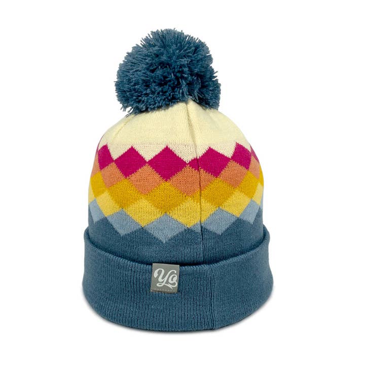 YoColorado - Wholesale Beanie - Unisex - Beanie - Camp Argyle Mountain2