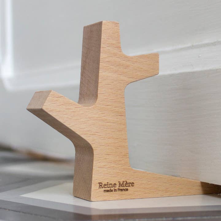 Prémices - Batente de porta em faia maciça por atacado de Reine Mère