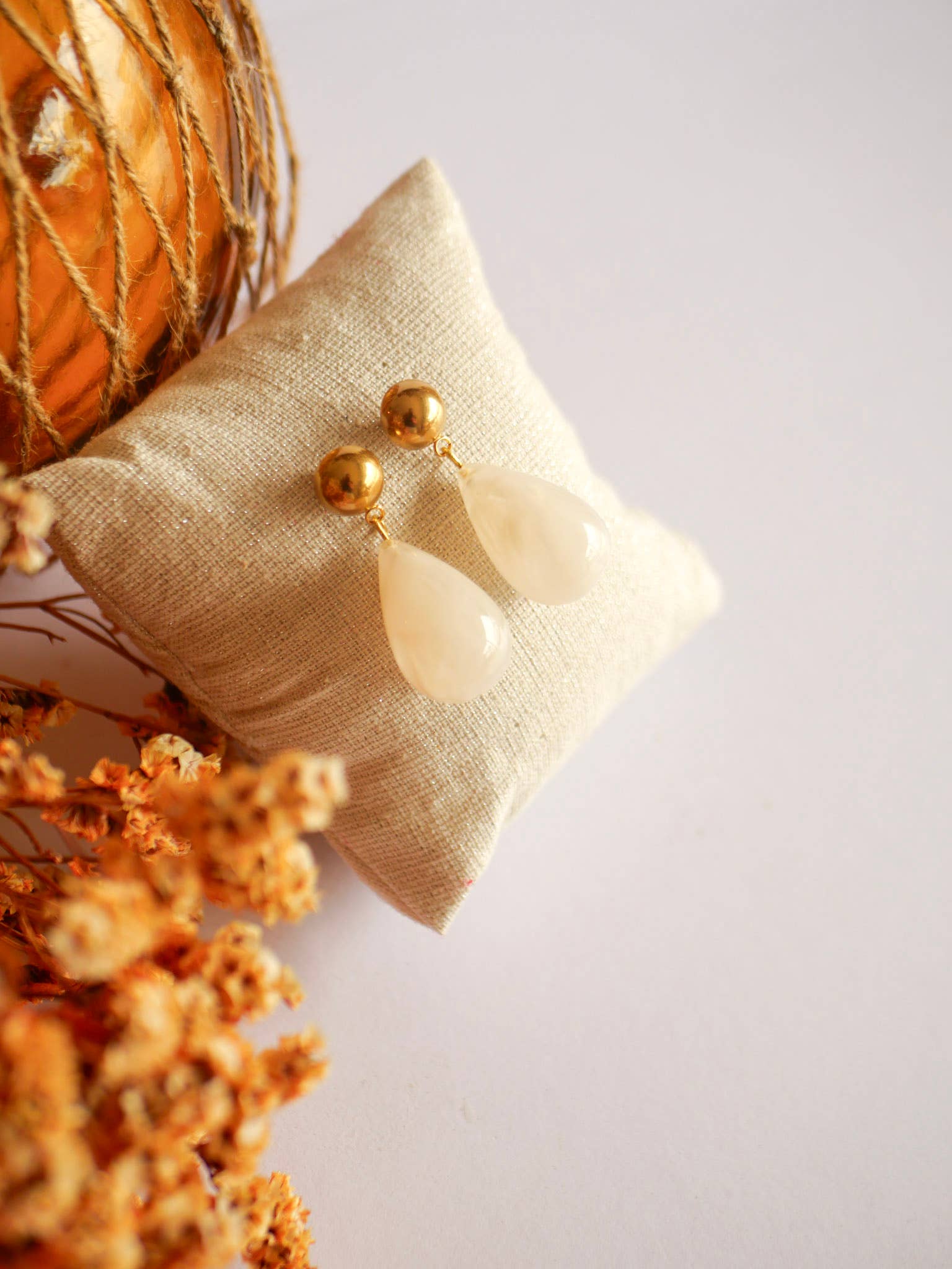 Azeria Création - Wholesale Dangle Earrings - Alis earrings3