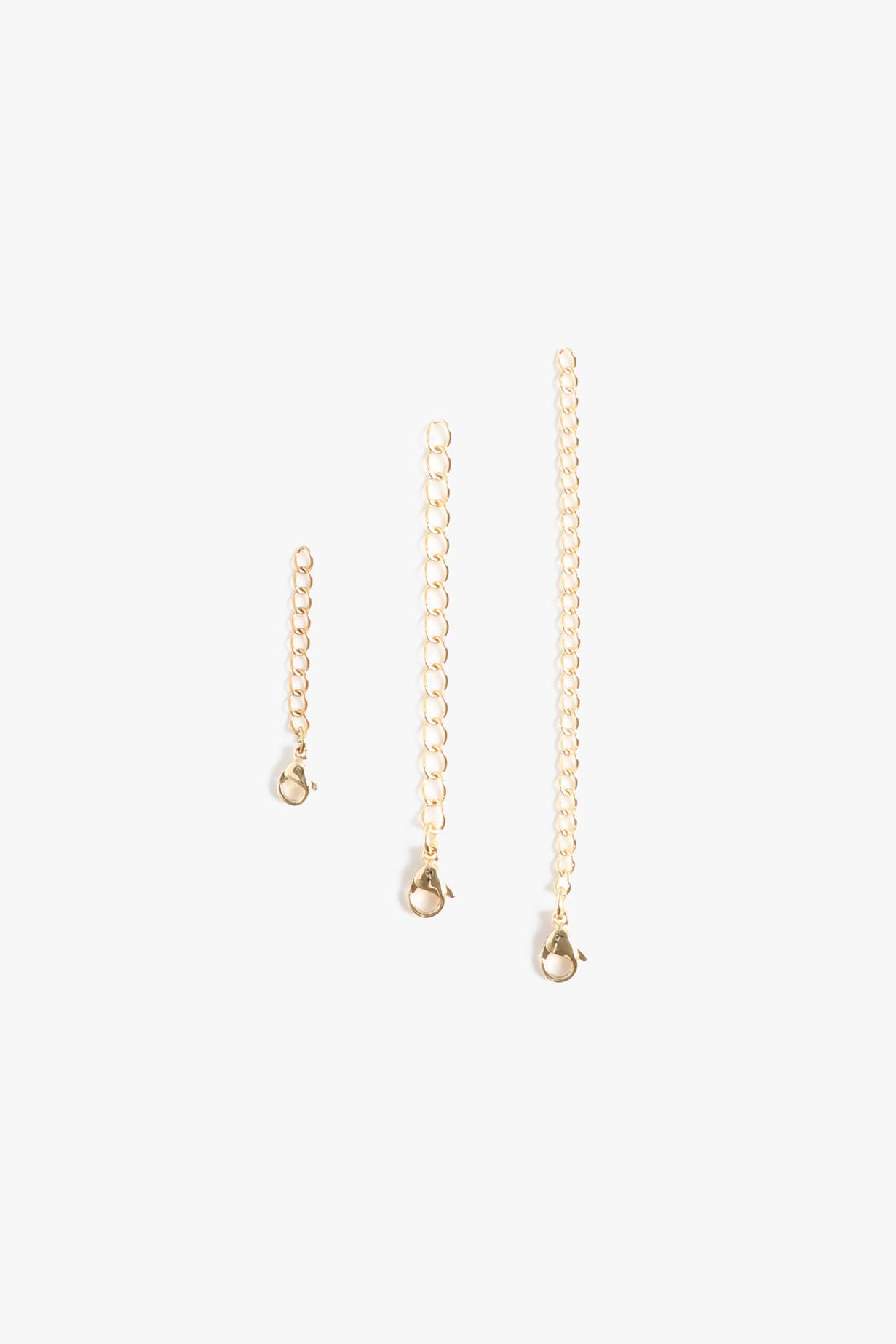 Marrin Costello - Wholesale Link & Chain Necklace - EXTENDER