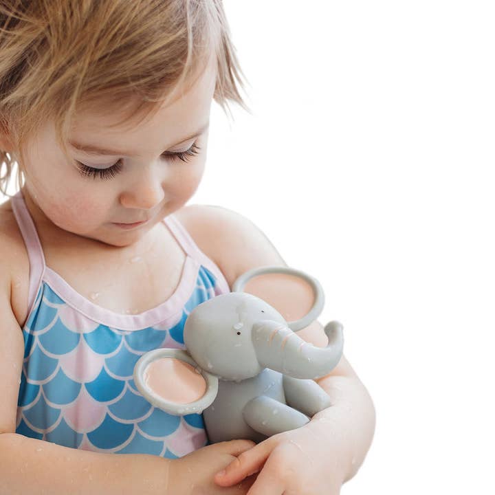 SplashEZ - Wholesale Bath toy – Baby - Bath Toys for Babies & Toddlers (5 Animals/set) - Mold Free7