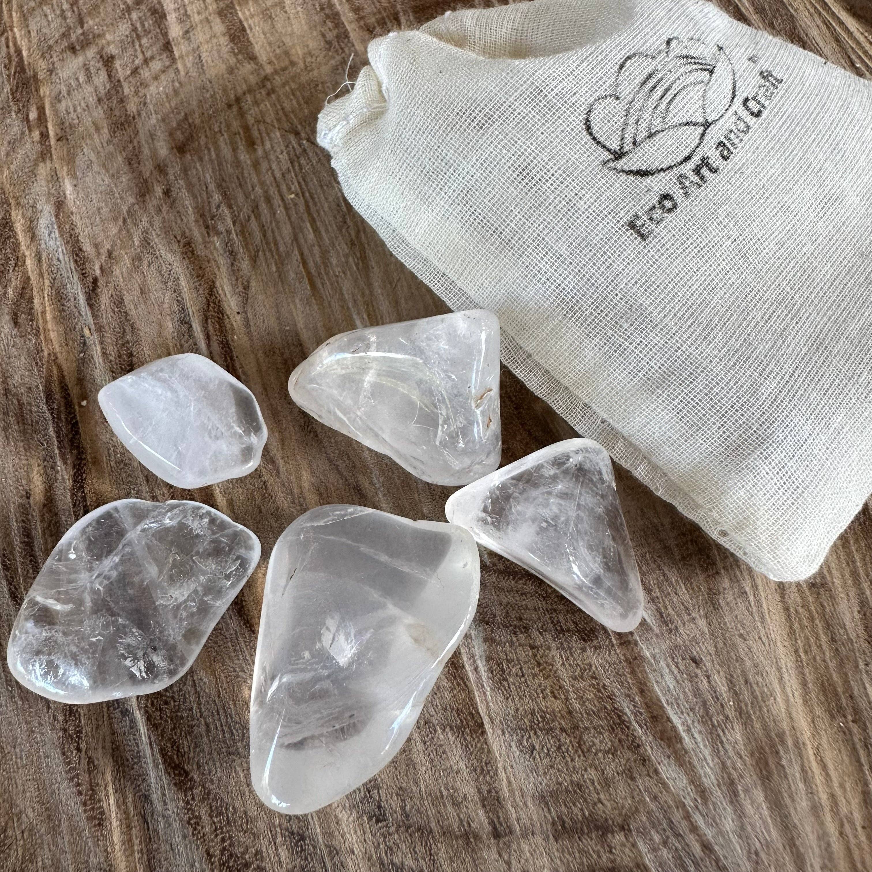 Eco Art and Craft - Wholesale Spiritual stone/crystal - Clarity Quartz0