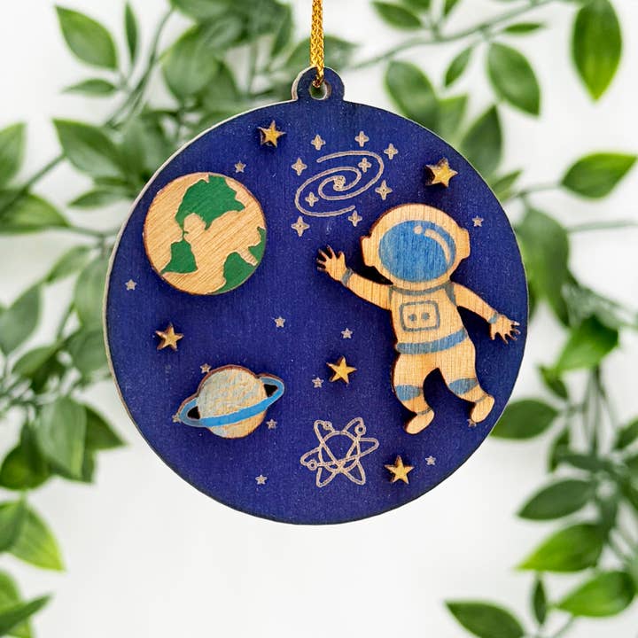 Made and Assembled - Wholesale Ornament Set - Tiny Ornaments - Misc9