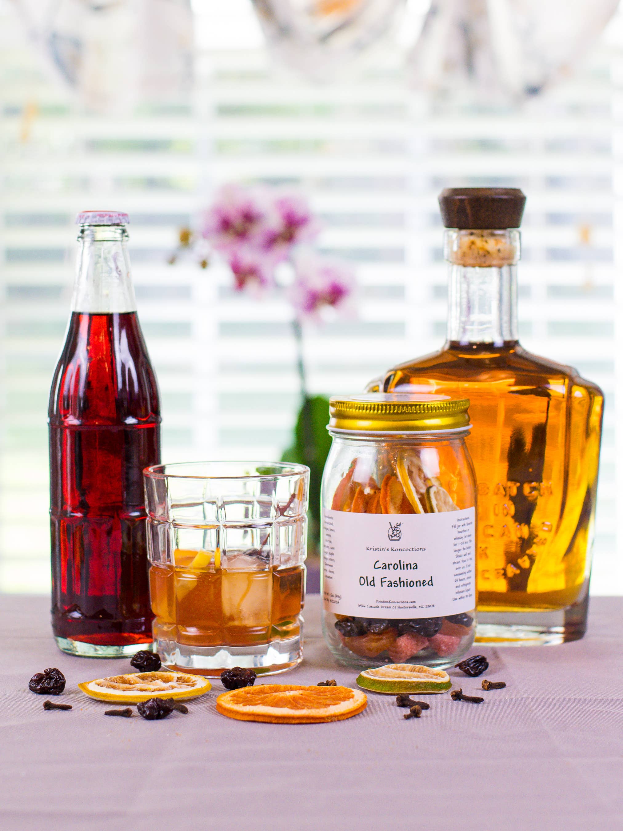 Kristin's Koncoctions - Wholesale DIY Drink Kit - Mason Jar Cocktail Kits | 22 Delicious Recipes14