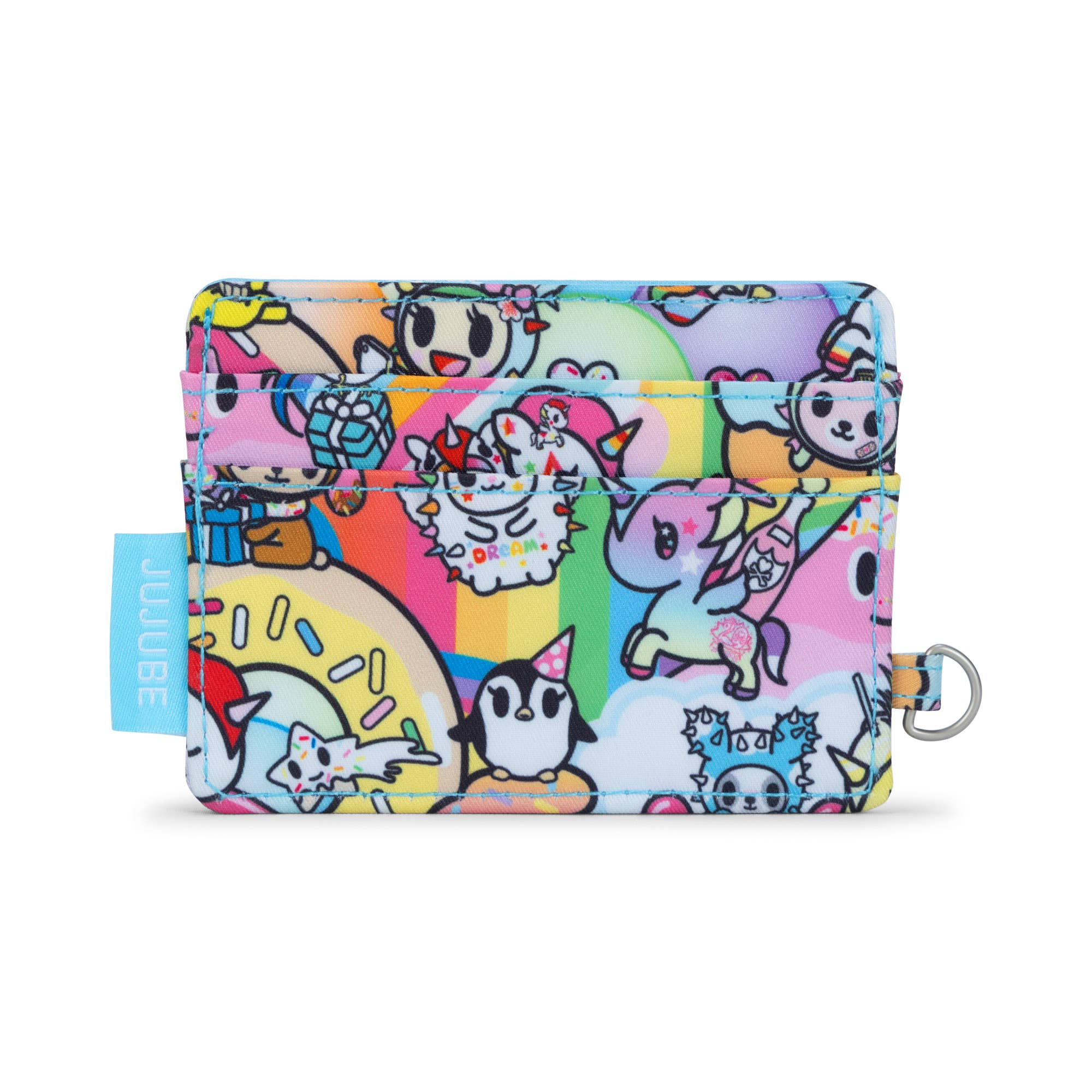 JuJuBe - Wholesale Wallet - Unisex - Be Charged toki 20th Anniversary6