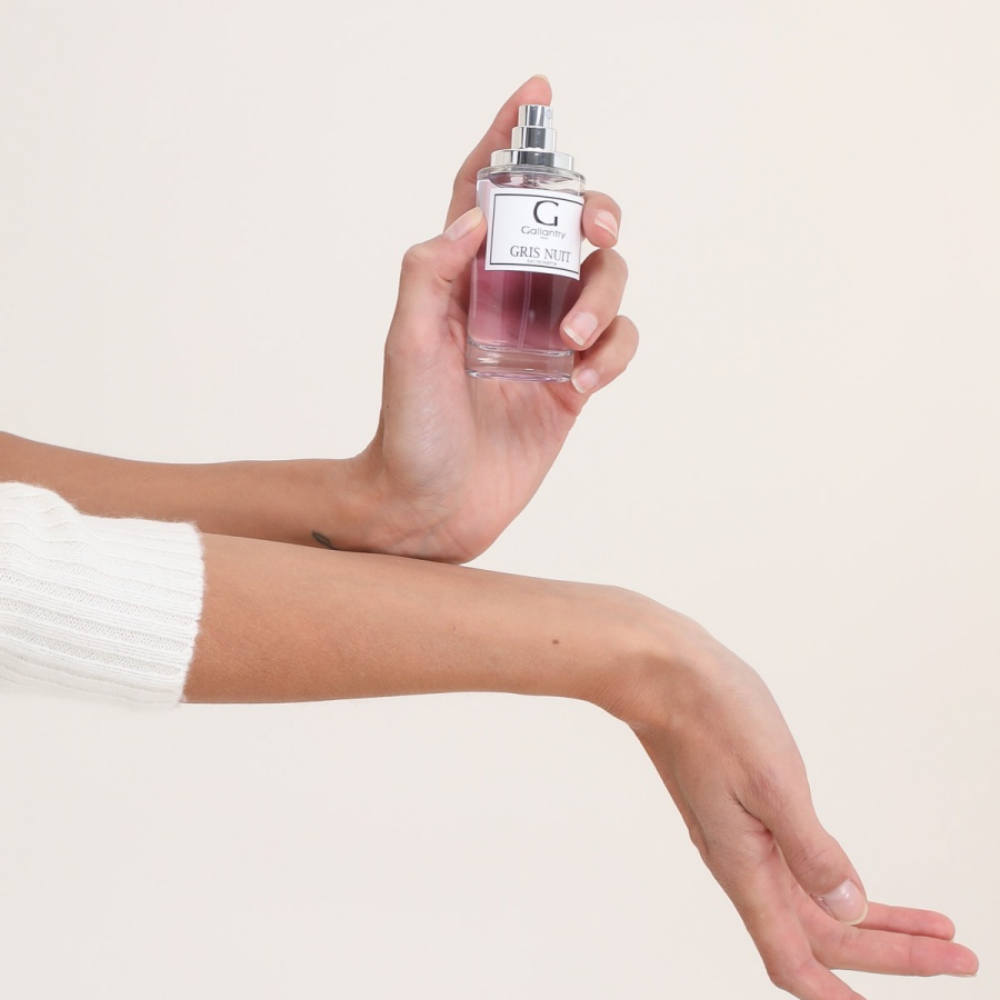 Gallantry - Wholesale Perfume/Eau de Toilette - FRAGRANCE | Night Grey2