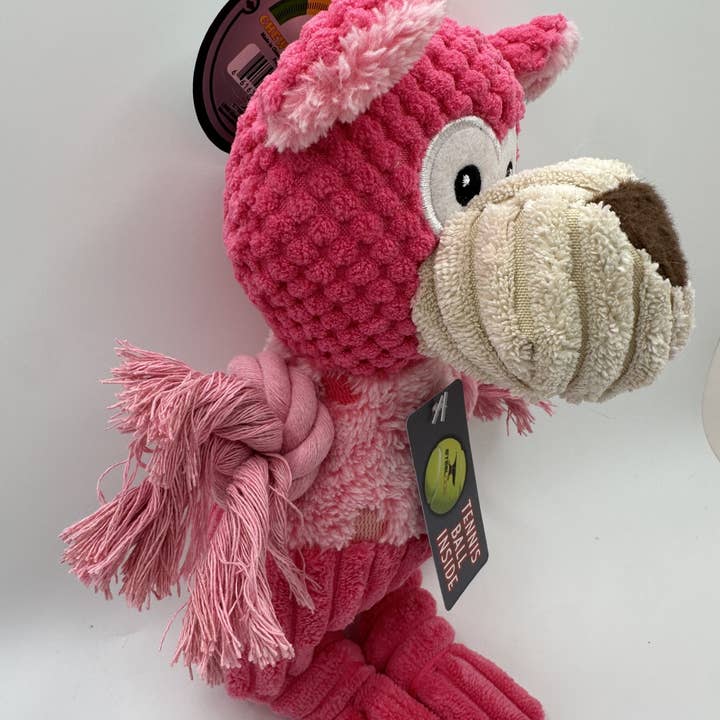 Steel Dog USA LLC - Wholesale Pet Plush Toy - Dog - Polka Dot Pal Bear