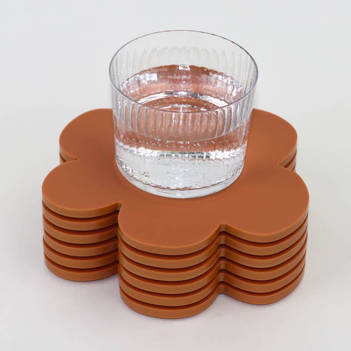 Terrakotta-matt underlägg för wholesale av Vahz Studio