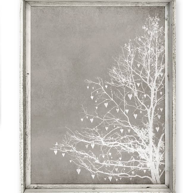 Tree of Love - Taupe voor wholesale door Sweet Gumball Inc.