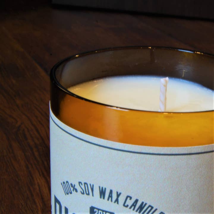 Dickens Candles - Vendita all'ingrosso Candela in vasetto - Raccolta autunno1