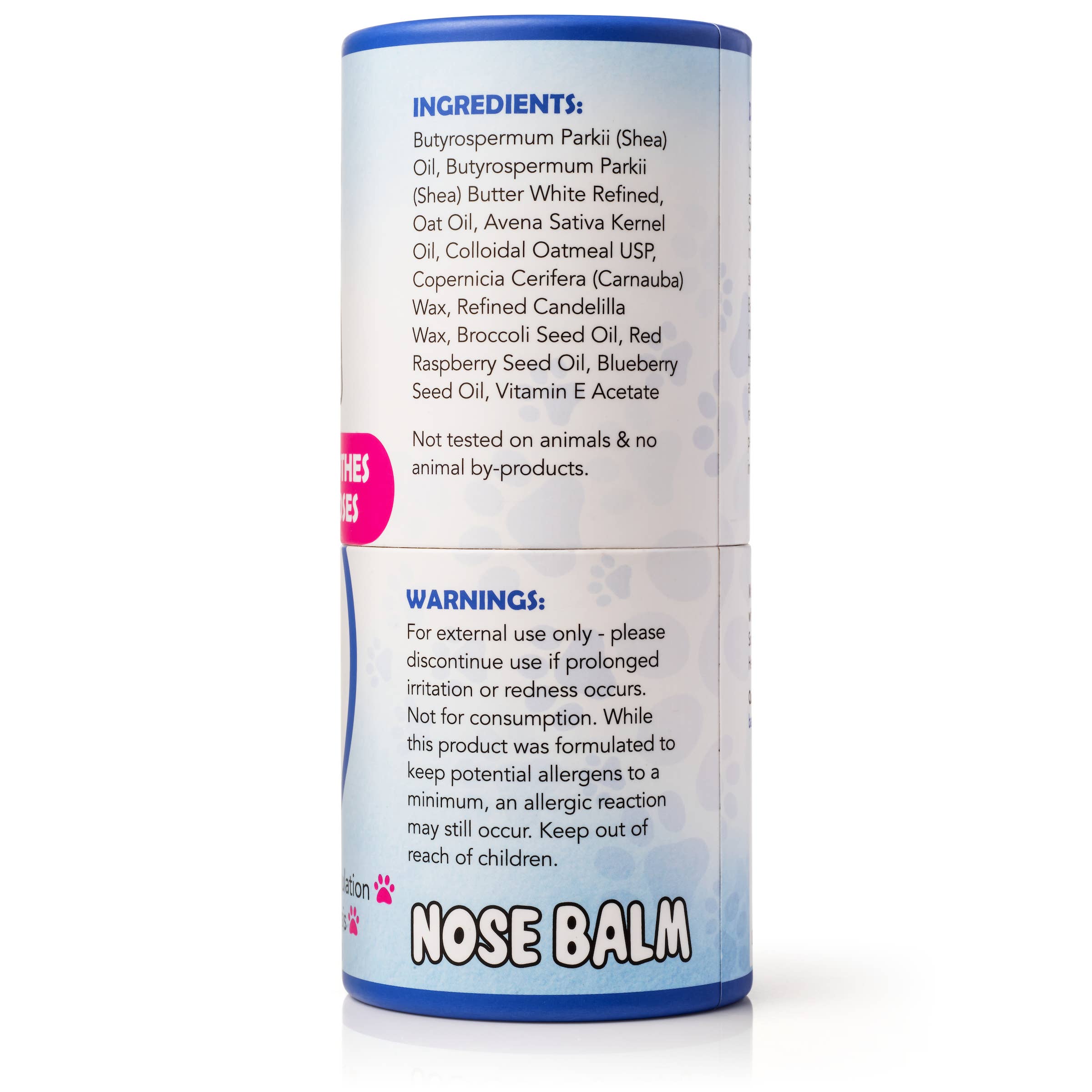 Squishface - Wholesale Pet Balm - Dog - Squishface Nose Balm for Dry Crusty Dog Noses1