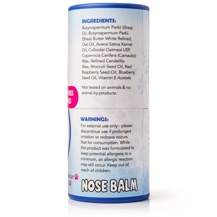 Squishface - Wholesale Pet Balm - Dog - Squishface Nose Balm for Dry Crusty Dog Noses1