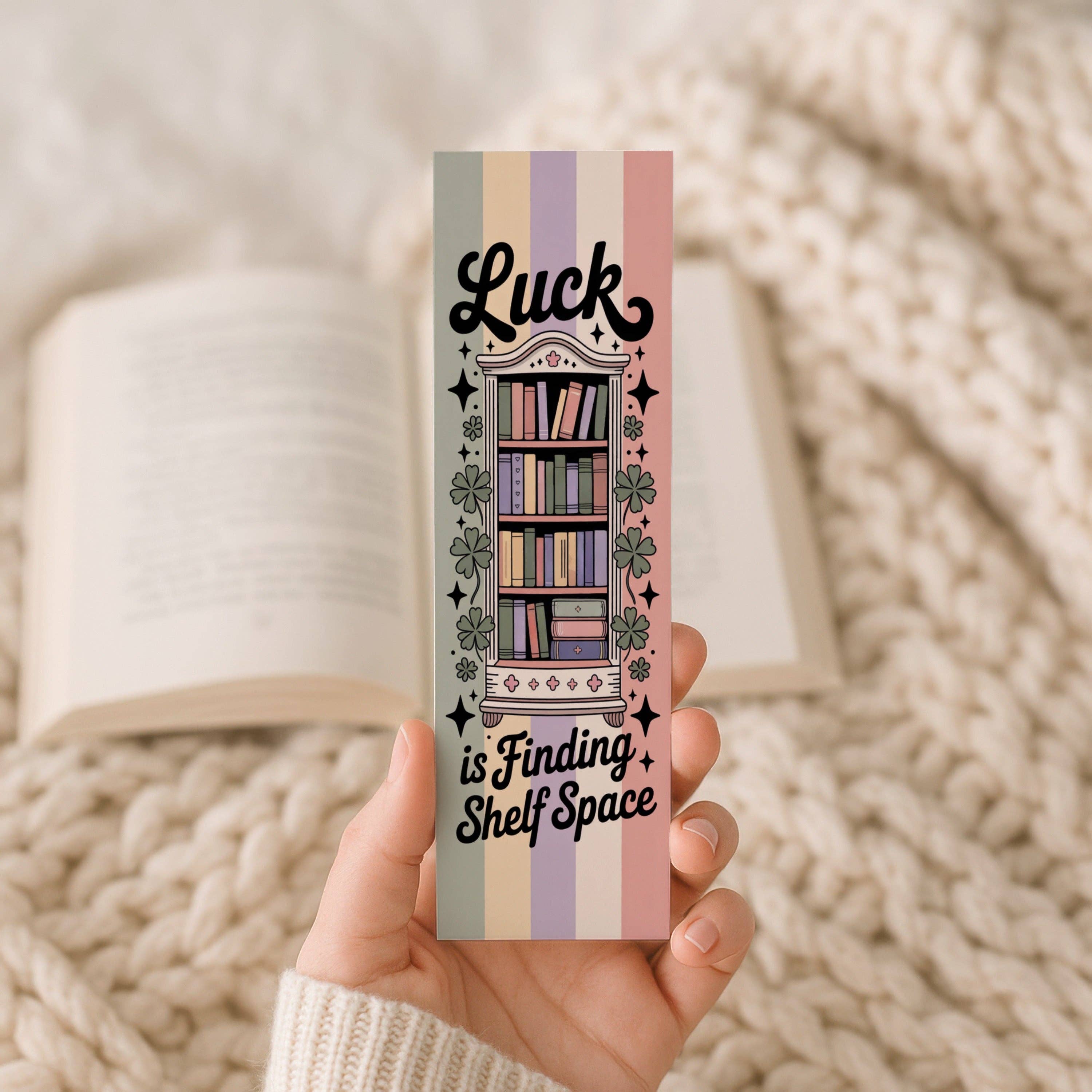 Auburn Row Design - Wholesale Bookmark - St. Patrick's Day Lucky Bookmarks4