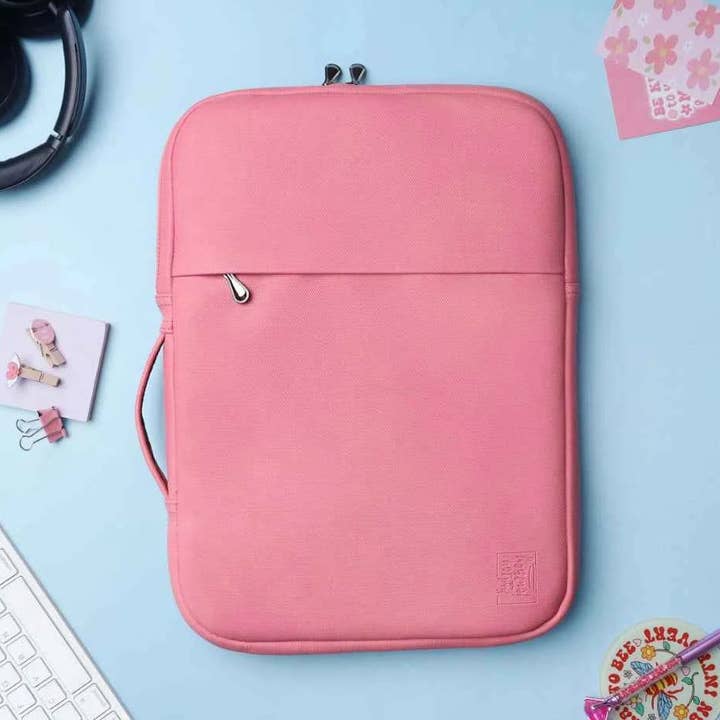 Laptophülle | Rosa für den Großhandel von Dawenha