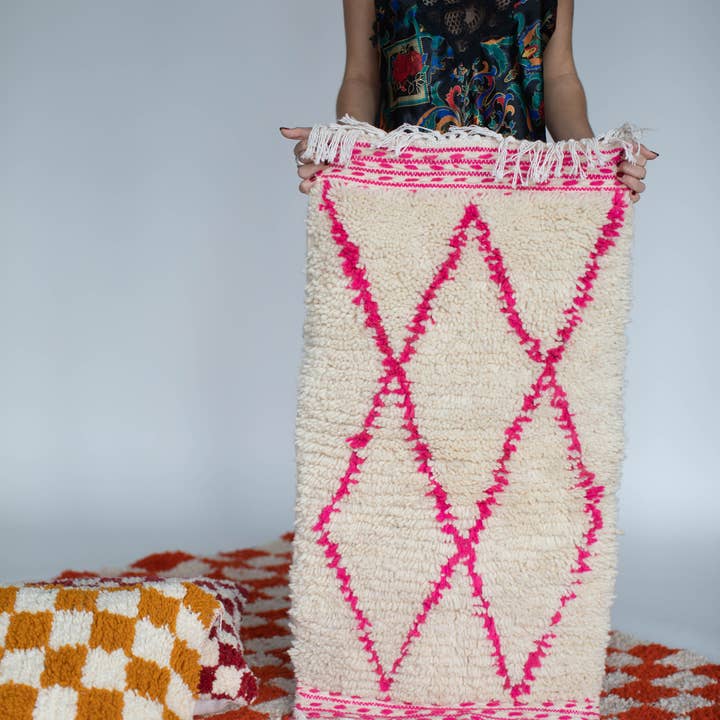 Voyage - Wholesale Area Rug - Mini Moroccan Rug