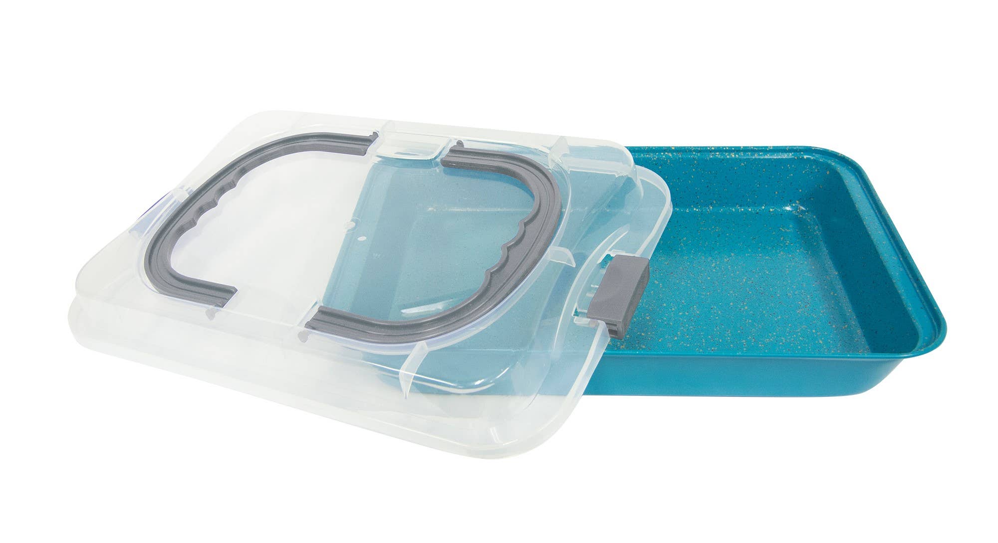 CasaWare - Wholesale Cake Pan - Covered Cake Pan 13" x 9" x 2"6