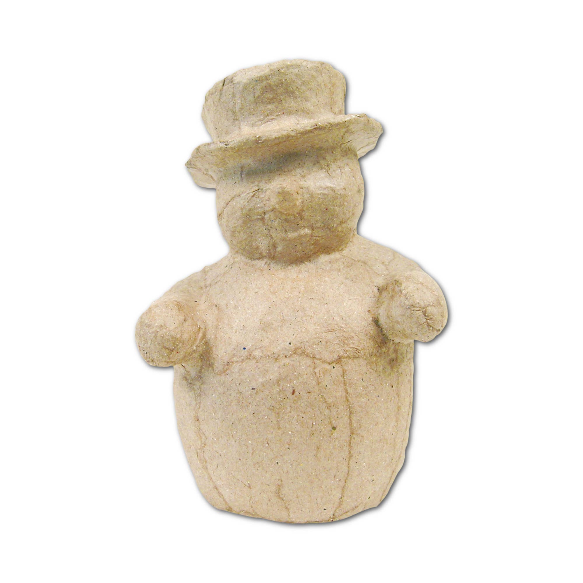 Exaclair - Wholesale Decorative Figurine - Decopatch™ Paper Maché Figures - Case of 59