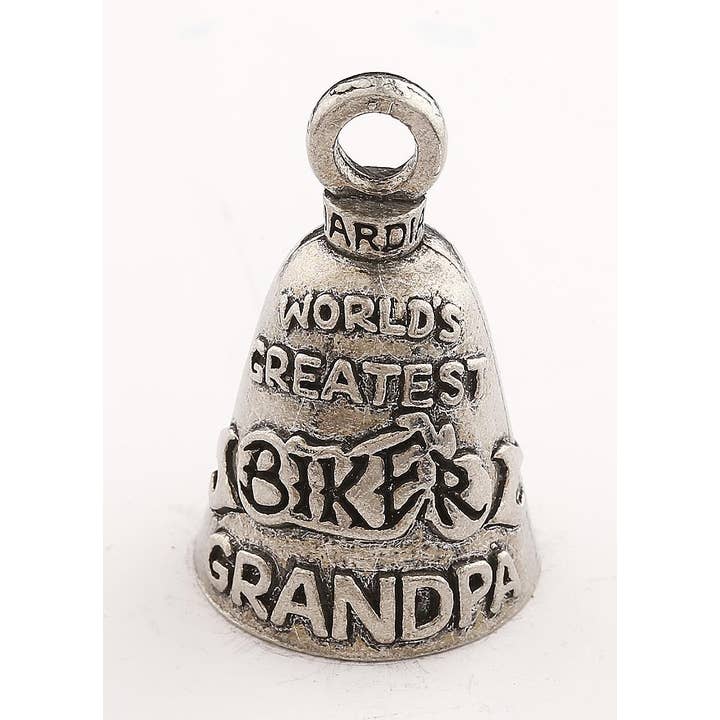 Guardian Bell – wholesale Nyckelring - Unisex – Världens största Biker morfar