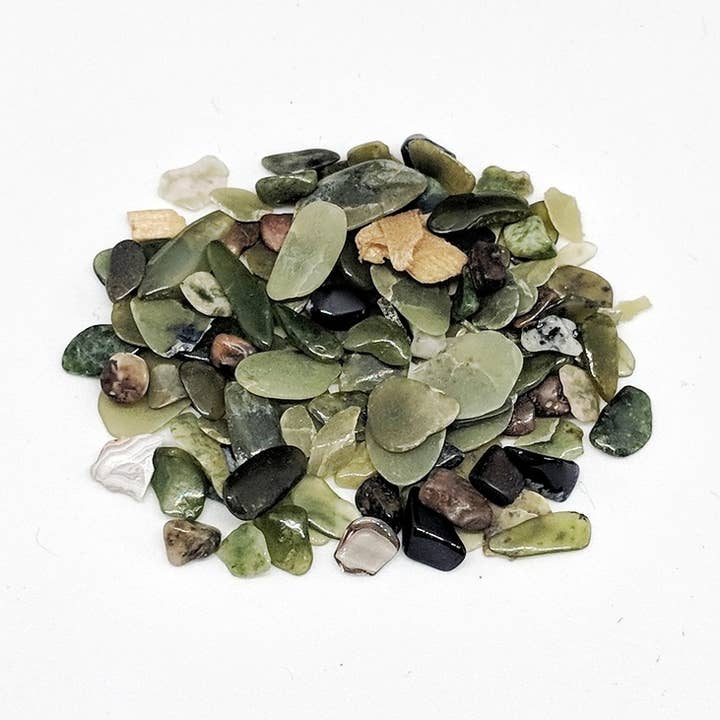 Pierres précieuses de jade pour la vente par Emerald Creek Craft Supplies