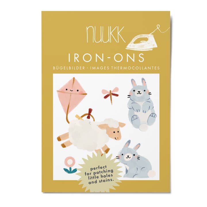 Ironing pictures - spring animals for wholesale by nuukk GmbH