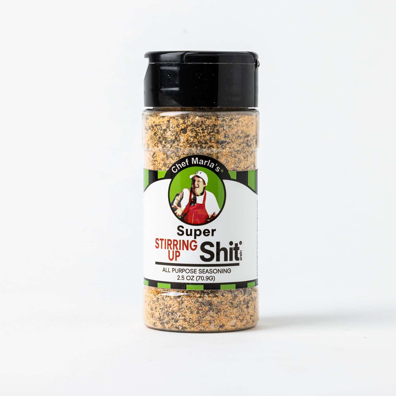 Super Shit Spices by Chef Marla - Wholesale Dried Spice Mix - Super Shit- The Original Blend....CLICK to choose from over 70 Fun as Shit Labels!!61