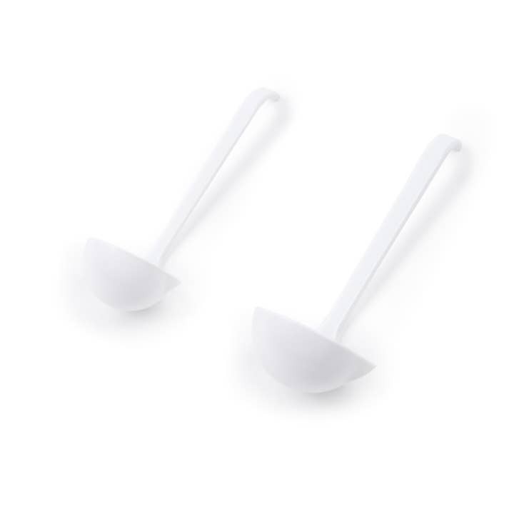 Fox Run Brands - Wholesale Ladle - Fox Run Mini Ladle Set, 2-Piece, 2.25" x 4.5" x 6.25"
