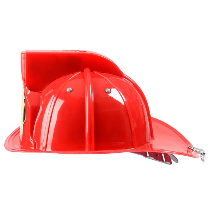 Aeromax Toys - Vente Jouet classique – enfant - Junior. Casque Fire Chief avec sirène et lumières7