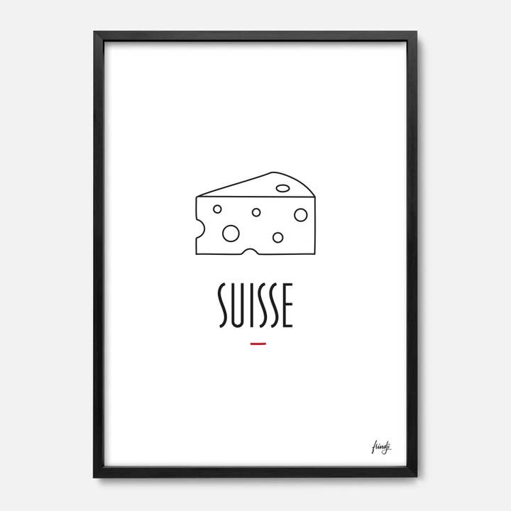 Mostra Paese Svizzera per la vendita all'ingrosso da parte di Frindji