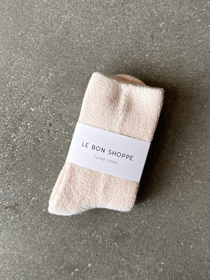 Le Bon Shoppe - Vendita all'ingrosso Calzini - Donna - Calzini Cloud (vendita all'ingrosso)13