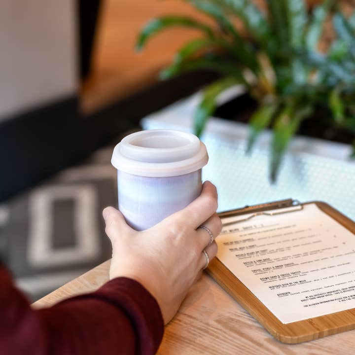 Nova Ceramics - Wholesale Coffee Mug - Horizon Cup