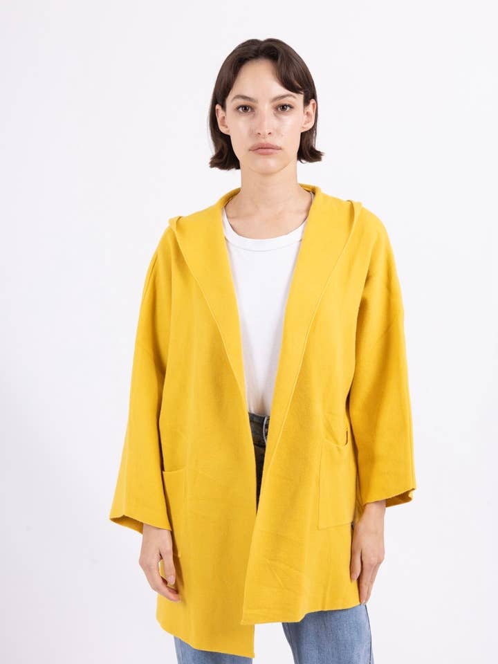 LINEN & COTTON HOUSE - Wholesale Jacket - Women's - WOMEN'S JACKET 711848