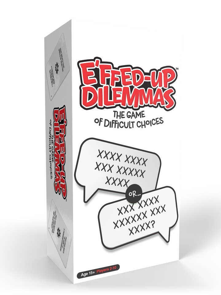 Effed Up Dilemmas for wholesale by Imagination Gaming