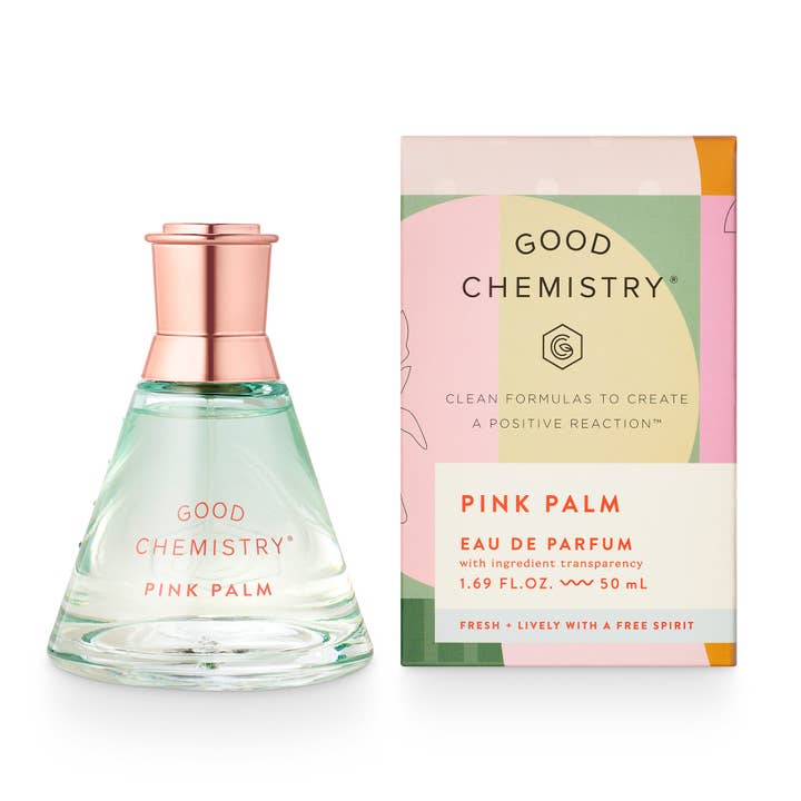 Pink Palm Eau de Parfum for wholesale by Good Chemistry