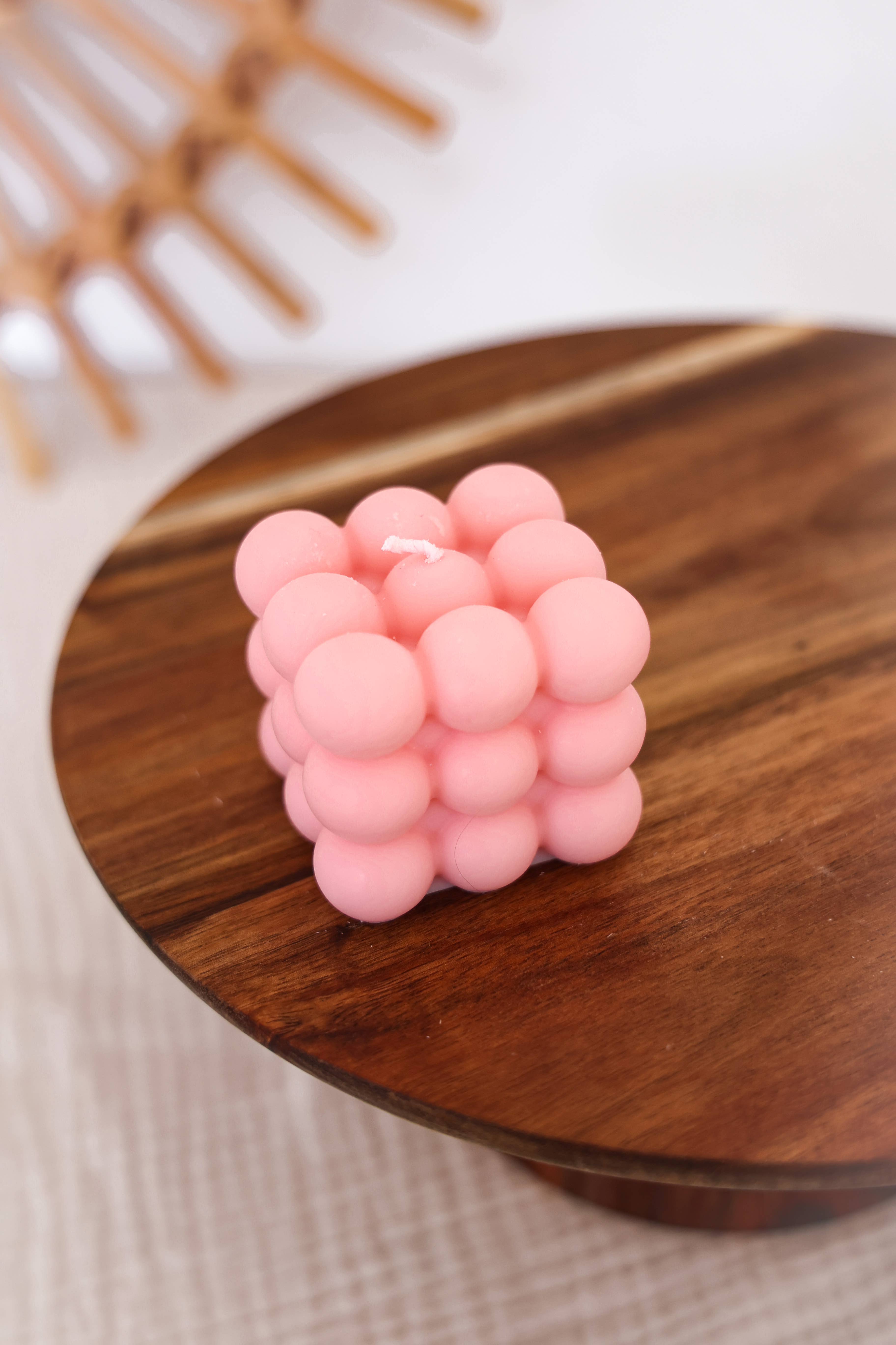 Niki Candle - Wholesale Novelty Candle - Bubble candle - handmade1
