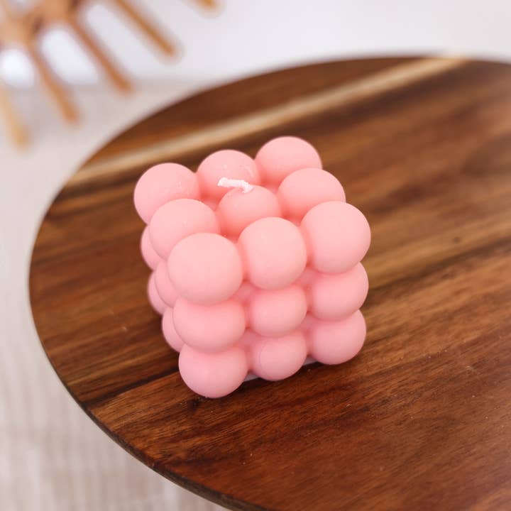 Niki Candle - Wholesale Novelty Candle - Bubble candle - handmade1