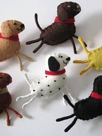 Good Dog Pin for wholesale by Pea Soup