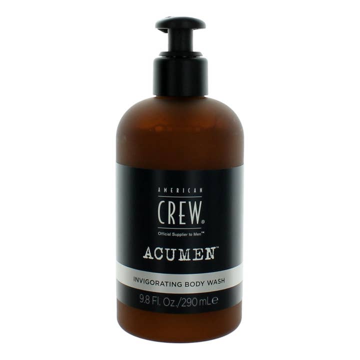 American Crew Acumen Gel de Ducha para Hombres 9.8 oz para venta al por mayor de Myco Essentials, LLC
