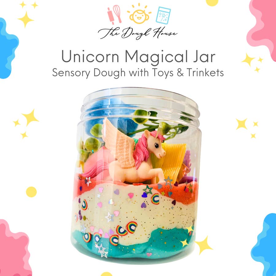 60 Wholesale Unicorn Slime - at 
